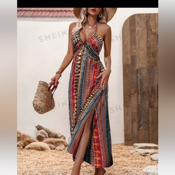 Shein Summer dress - Picture 1 of 2